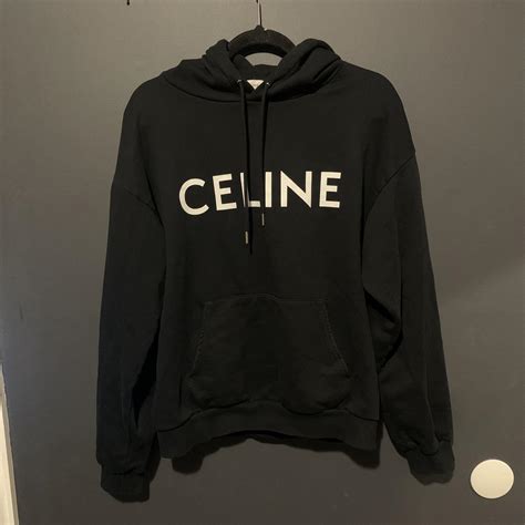 celine hoodie on sale|celine hoodie and sweatpants.